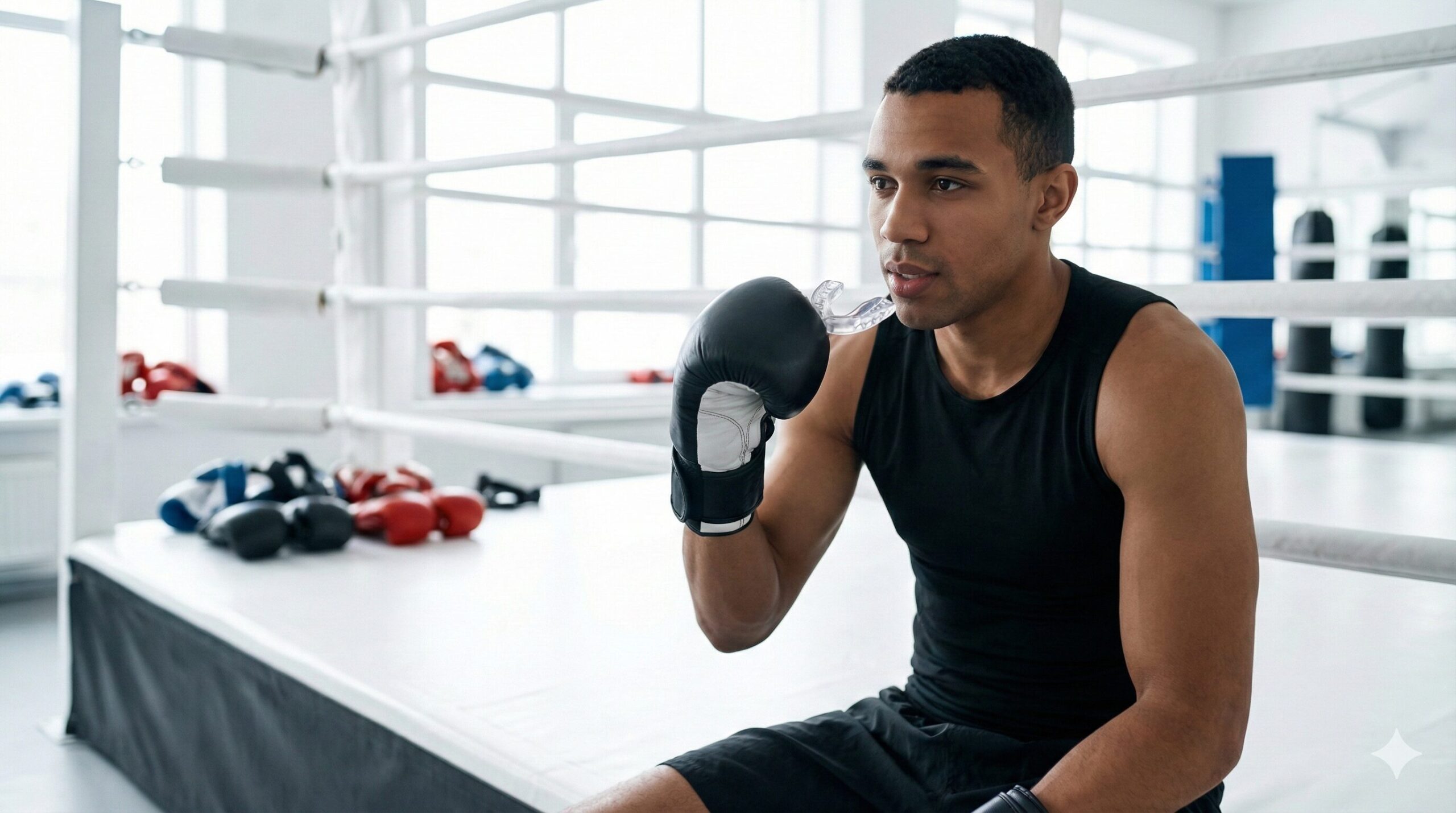 【ボクシング】マウスピースの代用は絶対NG！脳と歯を守る最安の正解【プロ監修】