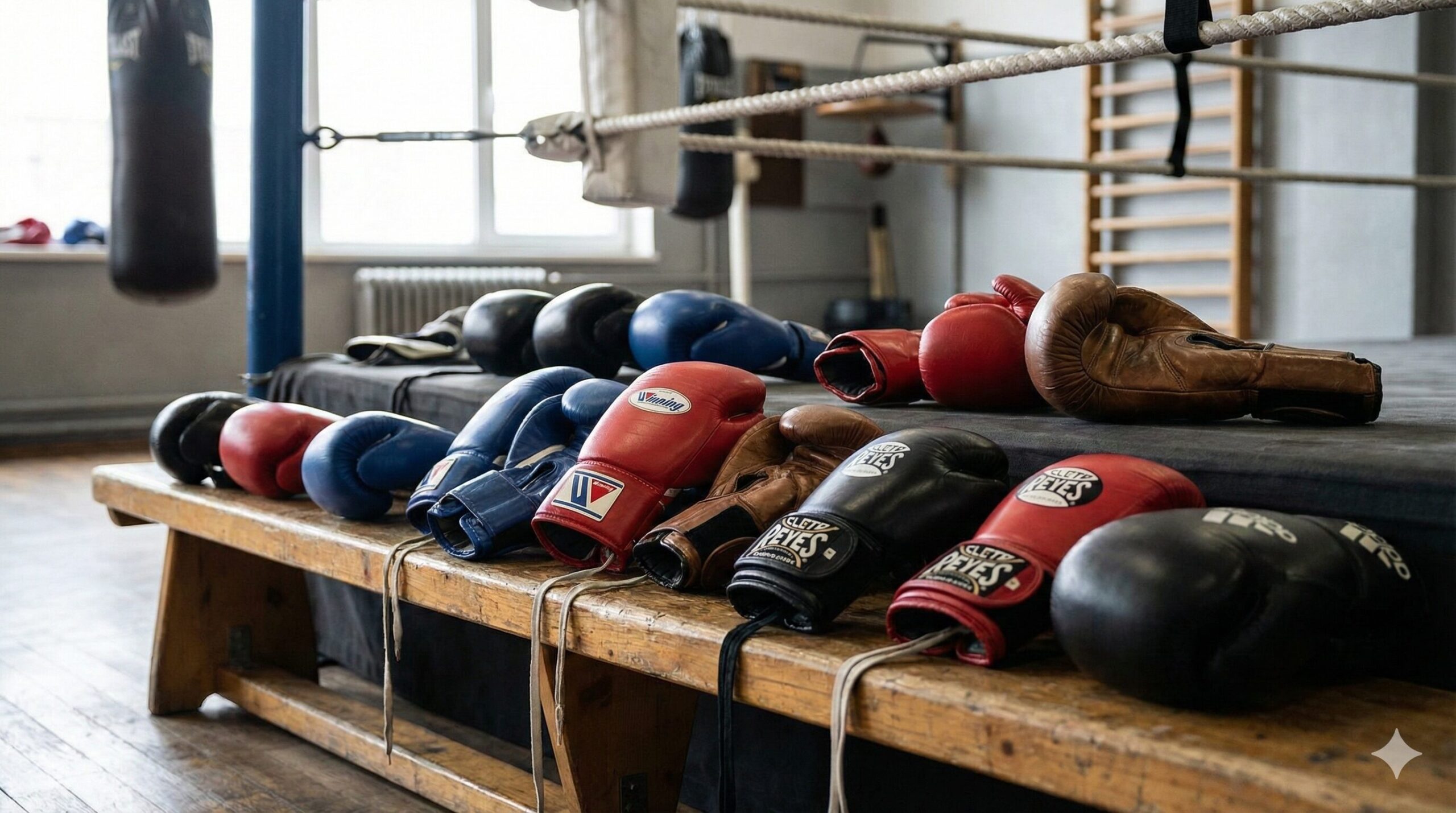 ボクシンググローブのおすすめ6選！初心者必見の人気メーカーを厳選