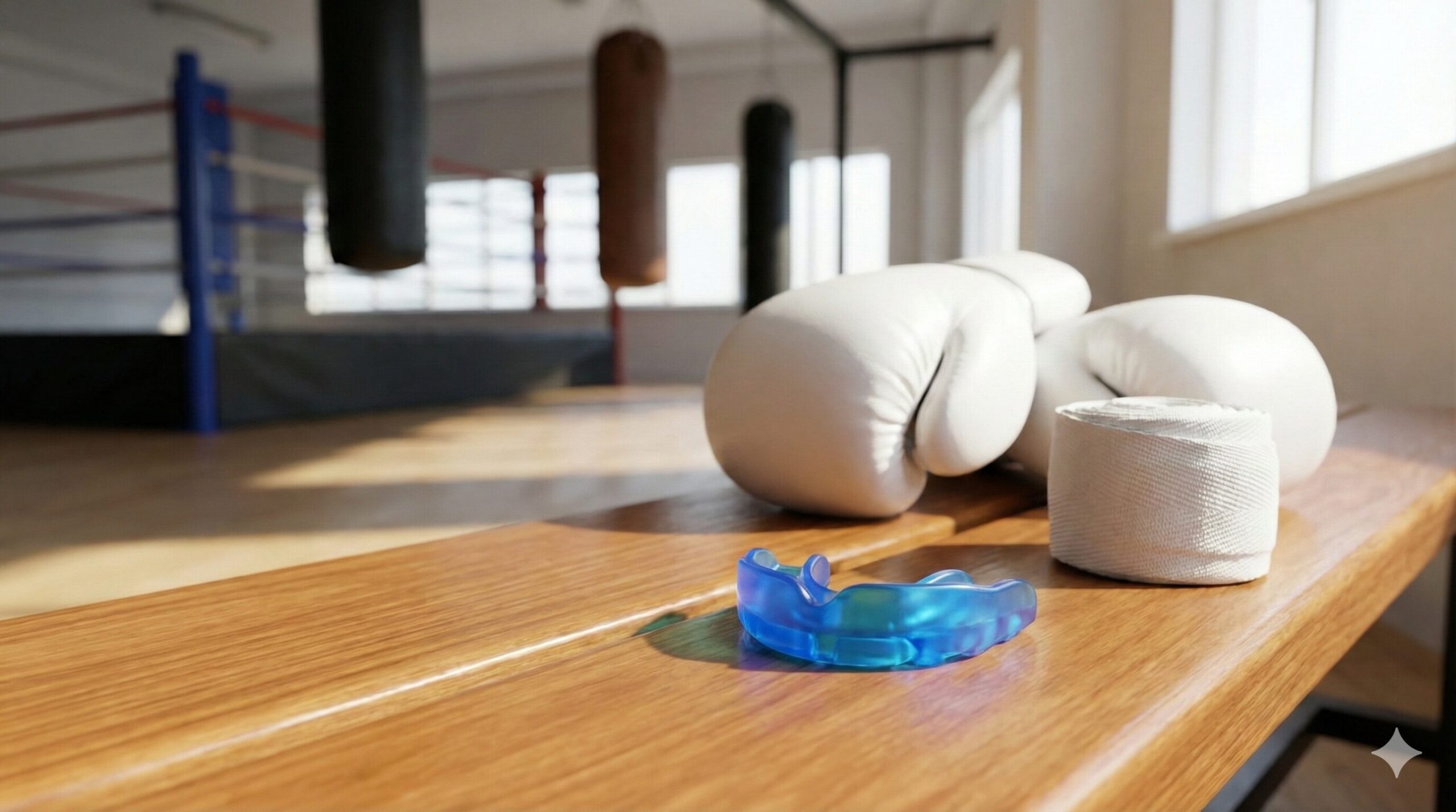 ボクシングの練習でマウスピースは必要？選び方と推奨モデル【プロ監修】