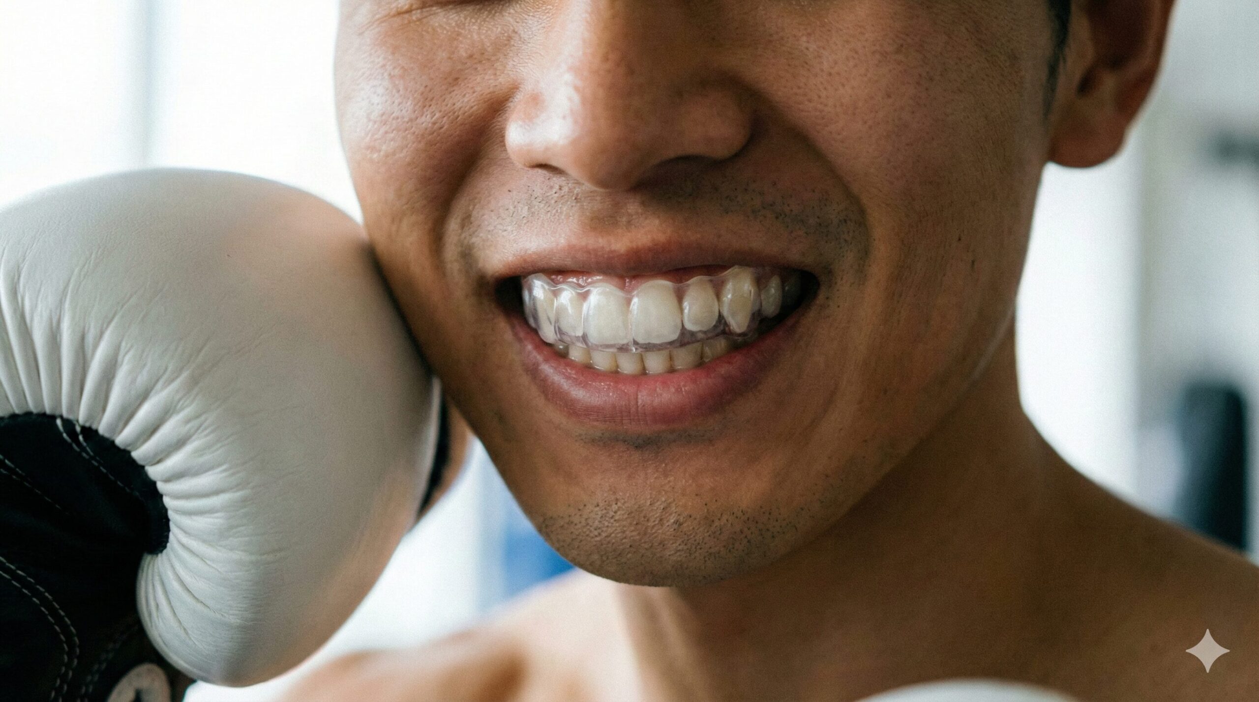 歯並びが原因でボクシングのマウスピースが合わない！フィットする成形テクニック【プロ監修】