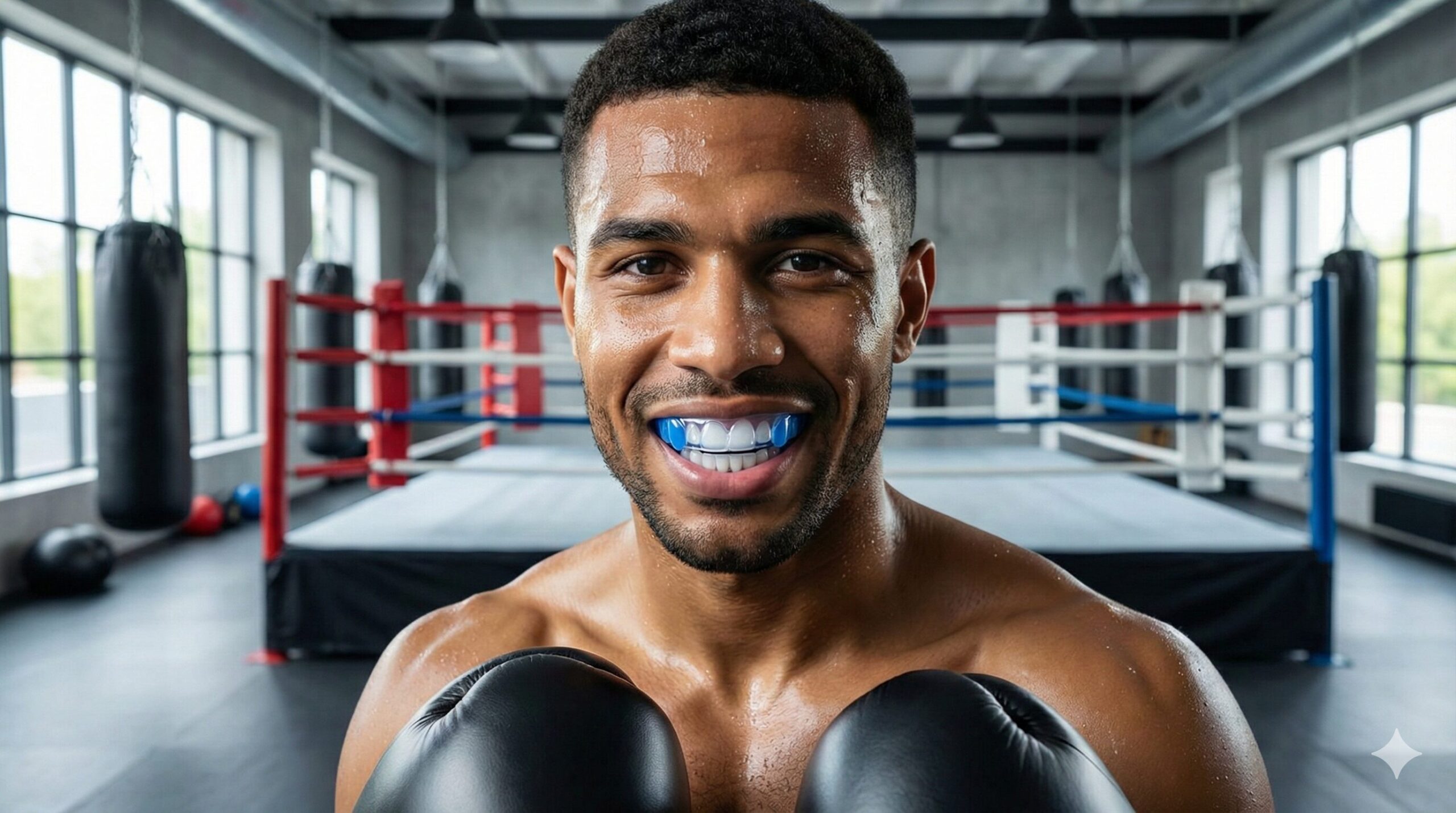 ボクシング中にマウスピースが外れる3つの原因とズレない成形術【プロ監修】