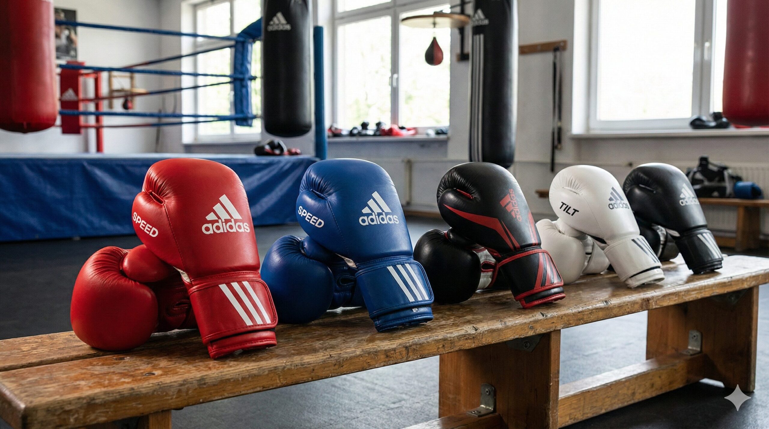 アディダスのボクシンググローブの評判とシリーズごとの違いは？失敗しない選び方【プロ監修】