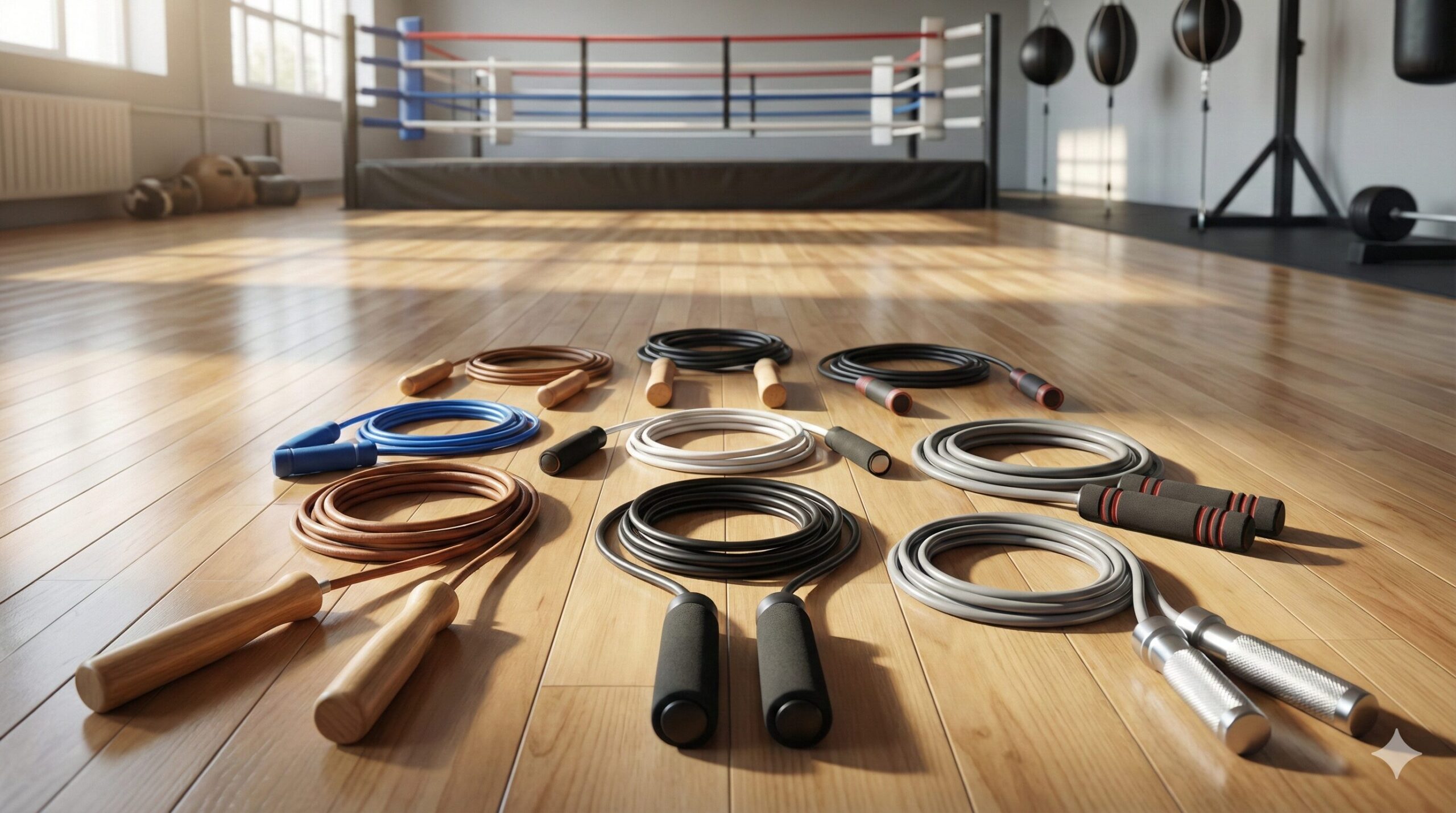 【ボクシング】縄跳びの選び方！初心者でも失敗しない5つの鉄則【プロ監修】