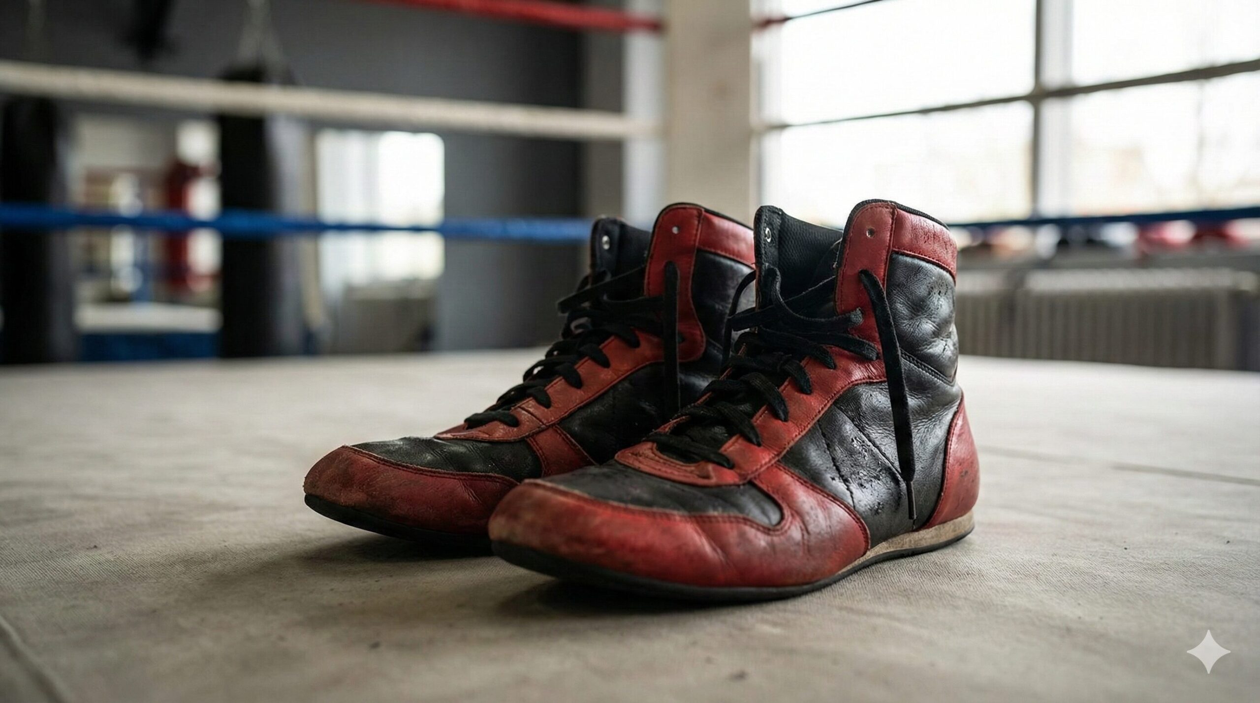 ボクシングシューズの代用は危険？専用靴に変えるべき5つの理由【プロ監修】