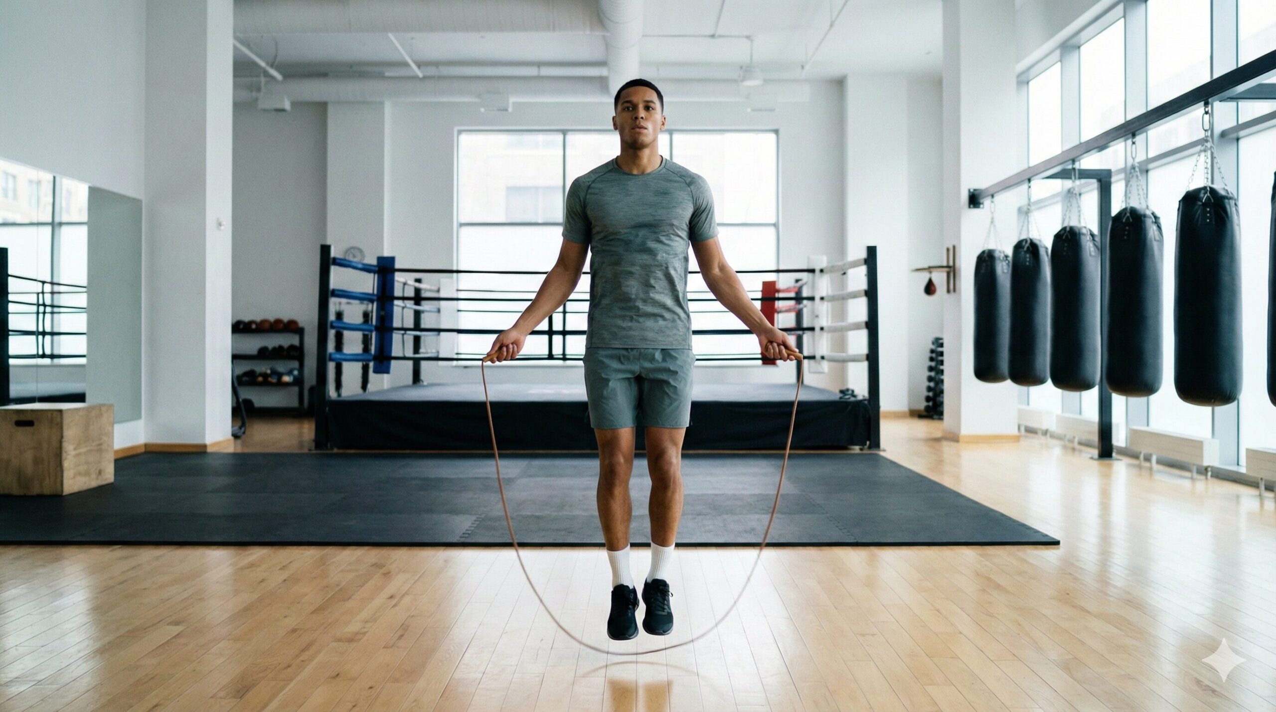 【ボクシング】縄跳びの練習メニュー！初心者が上達する5つのやり方【プロ監修】