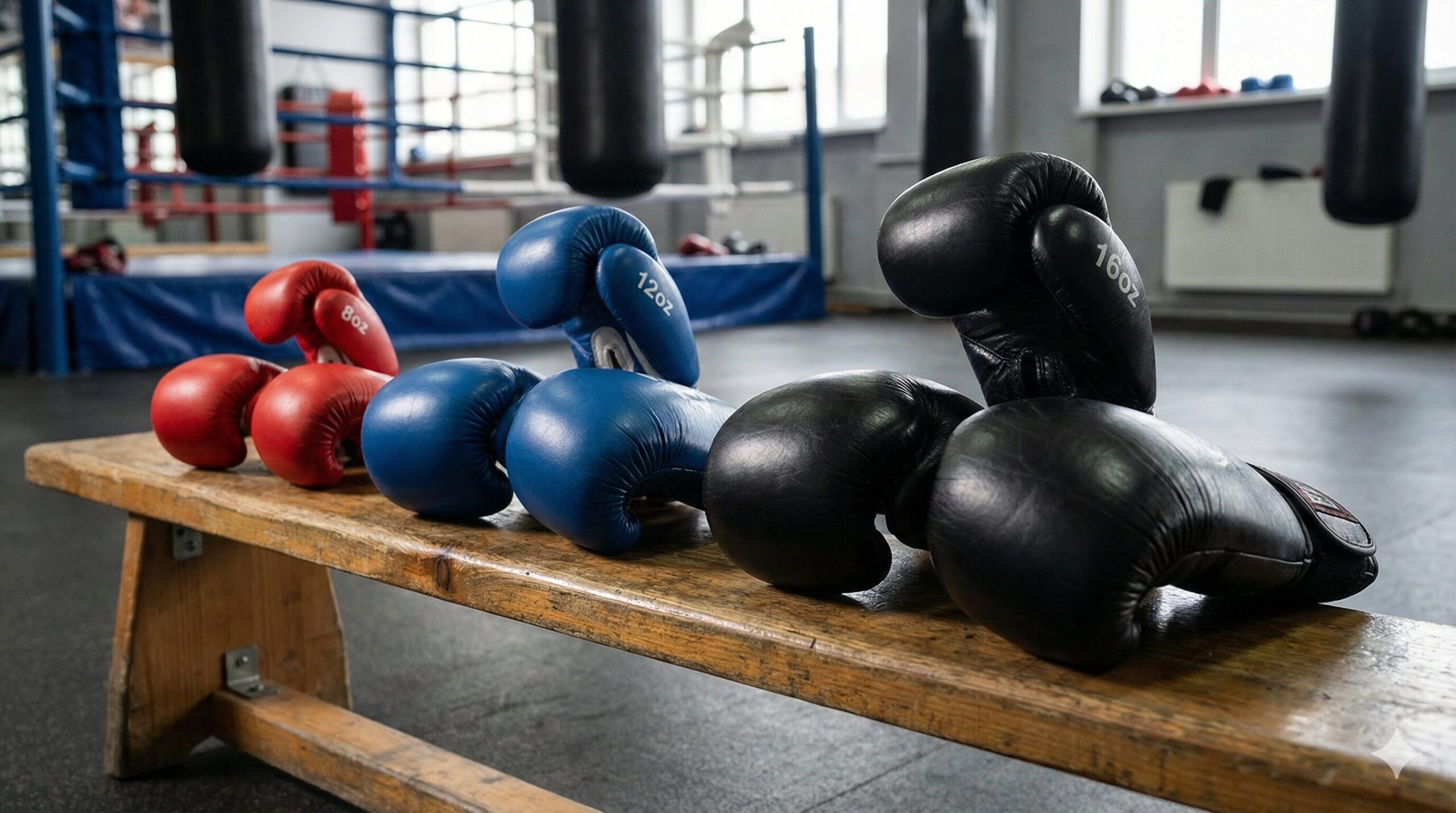 ボクシンググローブのオンスの違いと威力は？失敗しない選び方5つの基準