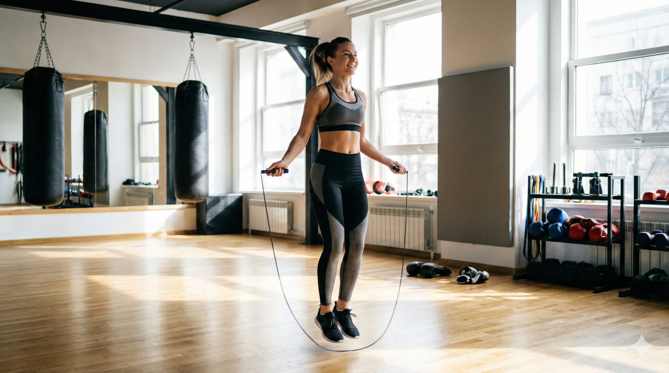 【ボクシング】縄跳び効果とは？劇的に痩せる5つの理由とやり方【プロ監修】